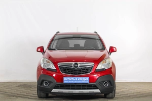 Внедорожник Opel Mokka 2014 года, 1199000 рублей, Тюмень