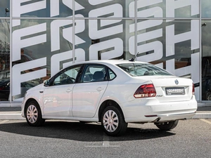 Седан Volkswagen Polo 2020 года, 1399000 рублей, Краснодар