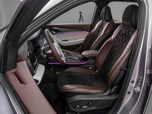 Внедорожник Geely Monjaro 2021 года, 3079000 рублей, Тюмень