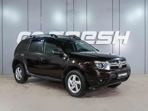Внедорожник Renault Duster 2016 года, 1349000 рублей, Воронеж