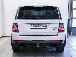 Внедорожник Land Rover Range Rover Sport 2011 года, 1670000 рублей, Красноярск