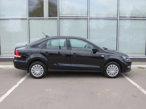 Седан Volkswagen Polo 2017 года, 1465000 рублей, Брянск