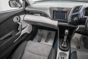Хетчбэк Honda CR-Z 2010 года, 899000 рублей, Барнаул