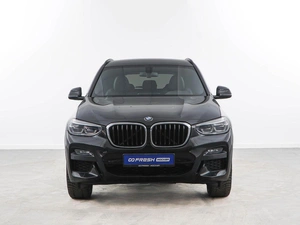 Внедорожник BMW X3 2020 года, 3898999 рублей, Москва
