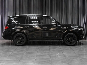 Внедорожник Infiniti QX80 2018 года, 4999000 рублей, Тюмень