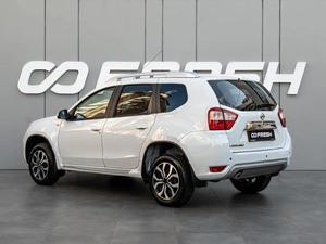 Внедорожник Nissan Terrano 2017 года, 1125000 рублей, Краснодар