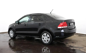 Седан Volkswagen Polo 2014 года, 699000 рублей, Орёл