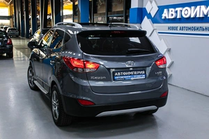 Внедорожник Hyundai Tucson 2012 года, 1268000 рублей, Солонцы