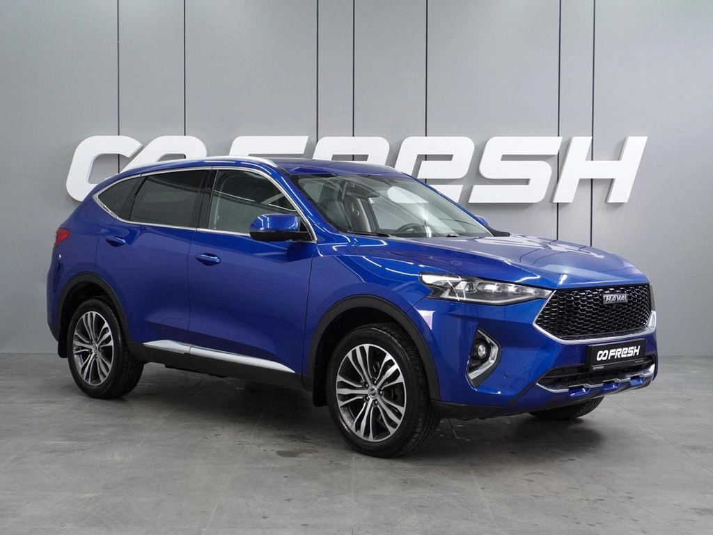 Внедорожник Haval F7 2020 года, 1824000 рублей, Воронеж