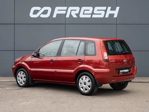 Хетчбэк Ford Fusion 2006 года, 470000 рублей, Краснодар