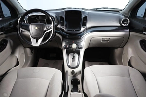 Минивэн Chevrolet Orlando 2012 года, 1099000 рублей, Новосибирск