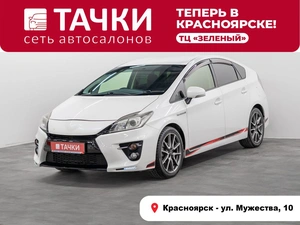 Лифтбек Toyota Prius 2012 года, 1350000 рублей, Красноярск