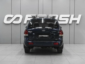 Внедорожник Hyundai Santa Fe 2008 года, 870000 рублей, Ростов-на-Дону