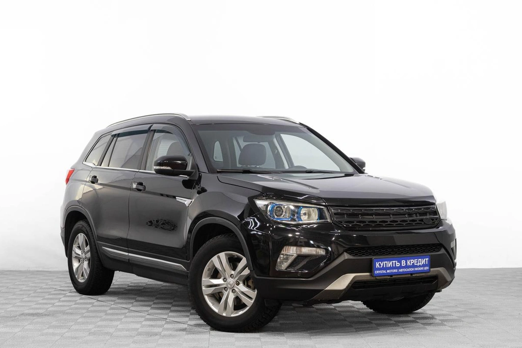 Внедорожник Changan CS75 2019 года, 1549000 рублей, Барнаул