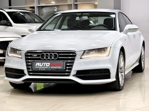 Лифтбек Audi A7 2014 года, 1987000 рублей, Солонцы