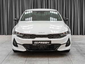 Седан Kia K5 2022 года, 3189000 рублей, Тюмень