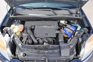 Хэтчбек Ford Fusion 2010 года, 570000 рублей, Брянск