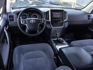 Внедорожник Toyota Land Cruiser 2016 года, 4450000 рублей, Волгоград