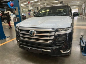 Внедорожник Toyota Land Cruiser 2026 года, 15799000 рублей, Павловская Слобода