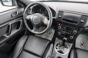 Седан Subaru Legacy 2008 года, 989000 рублей, Красноярск