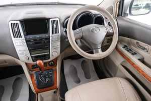 Внедорожник Toyota Harrier 2007 года, 1399000 рублей, Красноярск