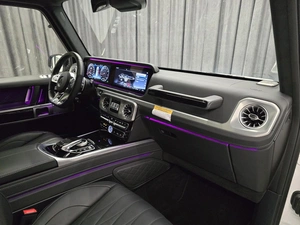 Внедорожник Mercedes-benz G-класс AMG 2021 года, 16900000 рублей, Красноярск