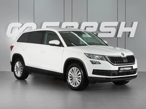 Внедорожник Skoda Kodiaq 2018 года, 2419000 рублей, Минеральные Воды