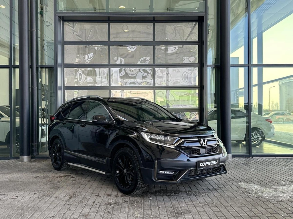 Внедорожник Honda CR-V 2021 года, 3700000 рублей, Уфа