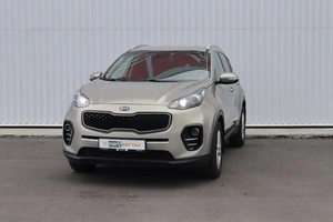 Внедорожник Kia Sportage 2017 года, 1630000 рублей, Брянск