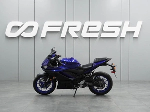 Yamaha YZF-R3 2021 года, 699000 рублей, Воронеж