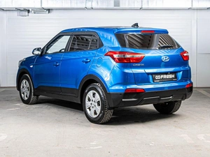 Внедорожник Hyundai Creta 2016 года, 1628000 рублей, Ставрополь