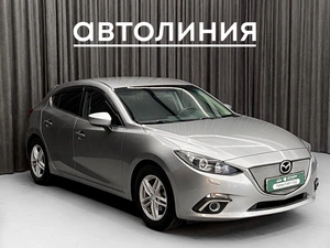 Хетчбэк Mazda 3 2014 года, 1099000 рублей, Красноярск