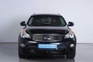 Внедорожник Infiniti EX35 2008 года, 1239000 рублей, Челябинск