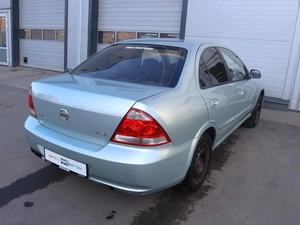 Седан Nissan Almera 2007 года, 650000 рублей, Железногорск