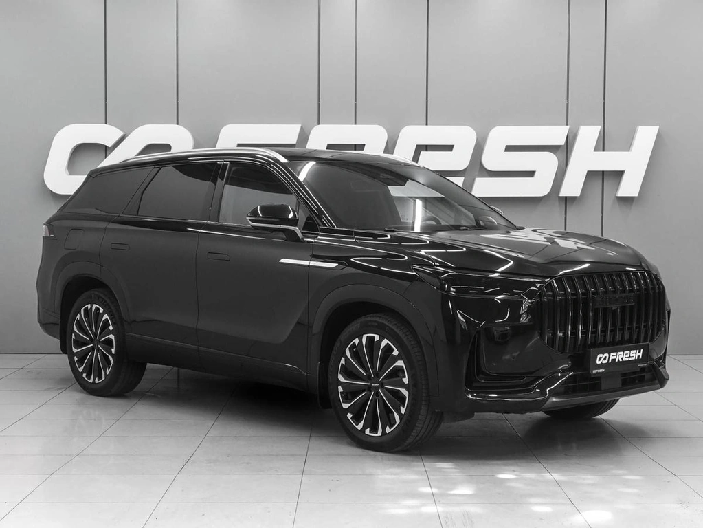 Внедорожник JAECOO J8 2024 года, 3369000 рублей, Ростов-на-Дону