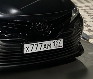 Продам х777ам124 1 рублей, Красноярск
