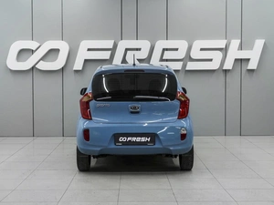 Хетчбэк Kia Picanto 2011 года, 605000 рублей, Ростов-на-Дону