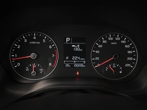 Седан Kia Rio 2020 года, 1548000 рублей, Ставрополь