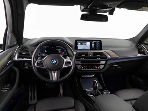 Внедорожник BMW X3 2021 года, 7358888 рублей, Москва