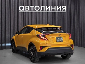 Внедорожник Toyota C-HR 2017 года, 2100000 рублей, Красноярск