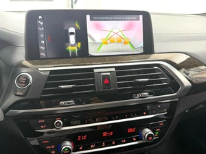 Внедорожник BMW X3 2018 года, 3545000 рублей, Красноярск