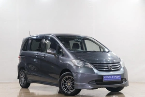 Минивэн Honda Freed 2008 года, 859000 рублей, Новокузнецк