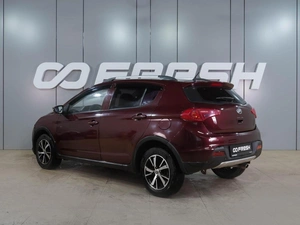 Хетчбэк Lifan X50 2015 года, 539000 рублей, Воронеж