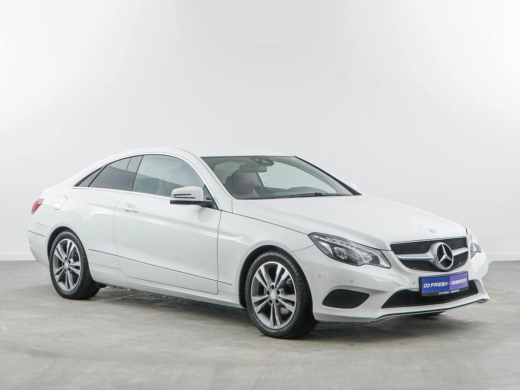 Купе Mercedes-benz E-класс 2015 года, 2697444 рублей, Москва