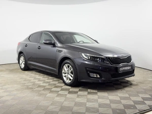 Седан Kia Optima 2015 года, 1096100 рублей, Казань