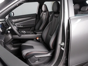Внедорожник Geely Cityray 2025 года, 3000000 рублей, Красный Пахарь