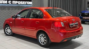 Седан Kia Rio 2009 года, 667000 рублей, Красноярск