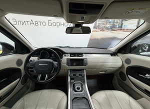 Внедорожник Land Rover Range Rover Evoque 2014 года, 1770000 рублей, Барнаул