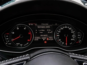 Купе Audi A5 2016 года, 2540000 рублей, Краснодар