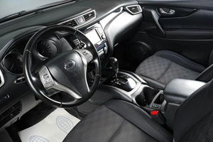 Внедорожник Nissan Qashqai 2016 года, 1499000 рублей, Тюмень